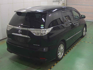 TOYOTA ESTIMA 2014