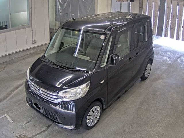 NISSAN DAYZ ROOX 2014