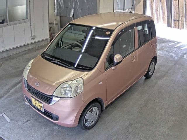 HONDA LIFE 2009