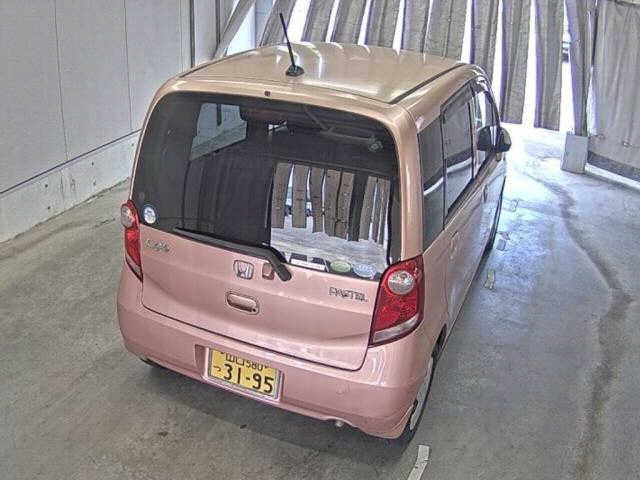 HONDA LIFE 2009