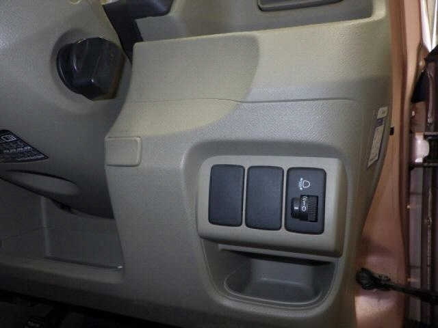 HONDA LIFE 2009