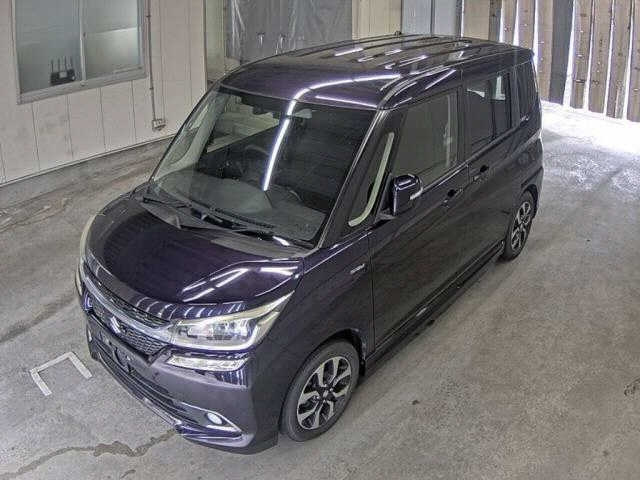 SUZUKI SOLIO 2018