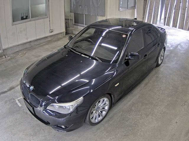 BMW 5 SERIES 2008