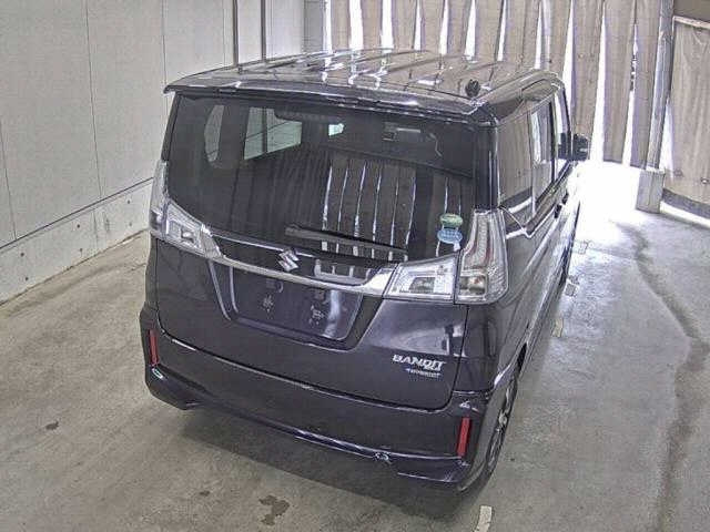 SUZUKI SOLIO 2018