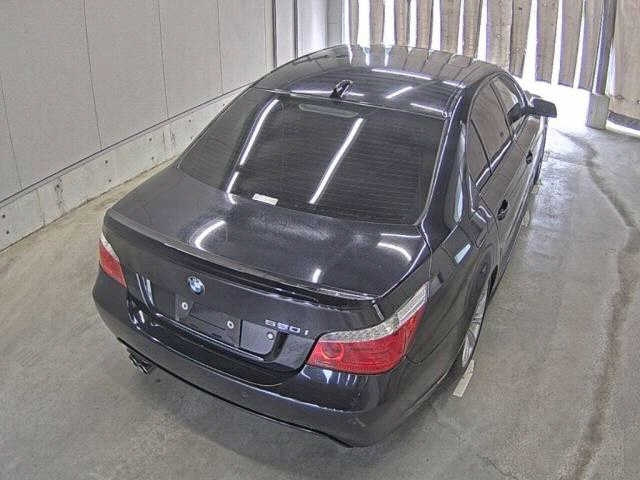 BMW 5 SERIES 2008