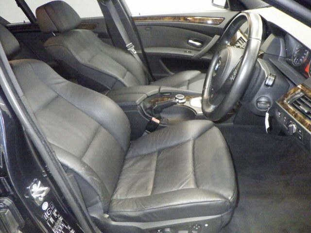 BMW 5 SERIES 2008