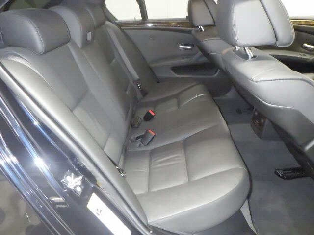 BMW 5 SERIES 2008