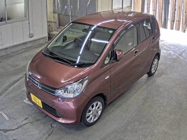 MITSUBISHI EK WAGON 2013