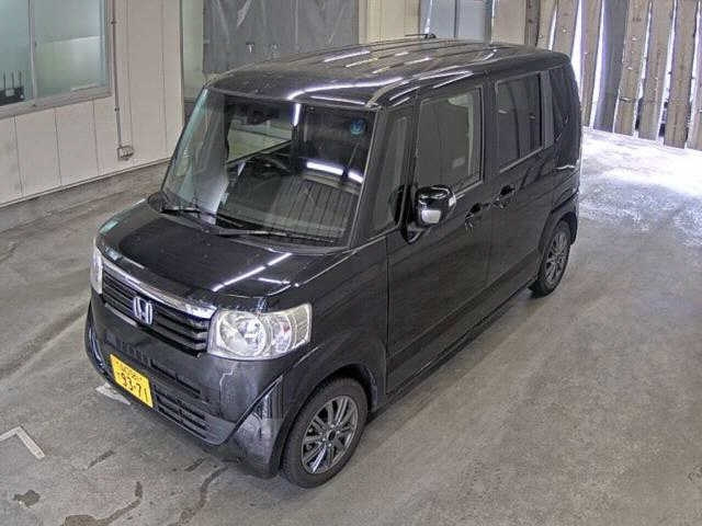 HONDA N BOX 2015