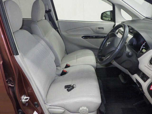 MITSUBISHI EK WAGON 2013