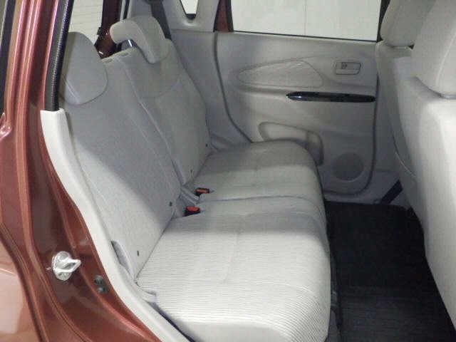 MITSUBISHI EK WAGON 2013