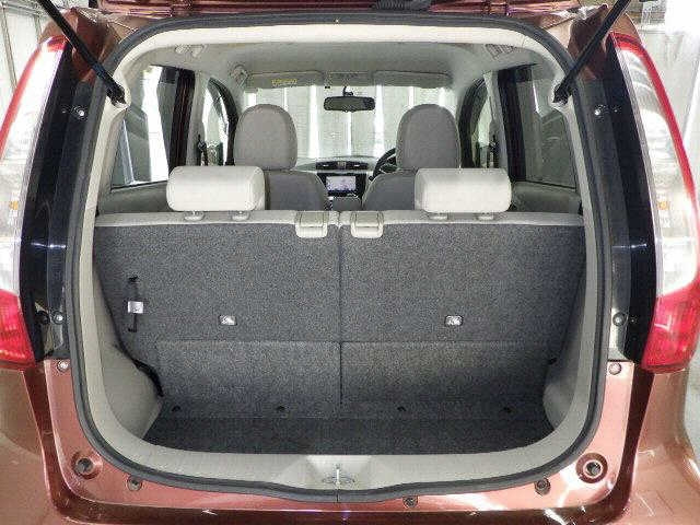 MITSUBISHI EK WAGON 2013