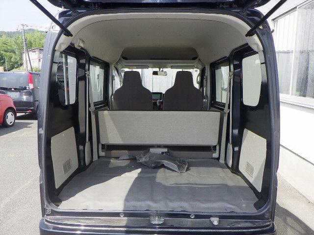 NISSAN CLIPPER VAN 2019