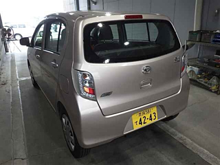 DAIHATSU MIRA E S 2014