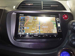 HONDA FIT 2013