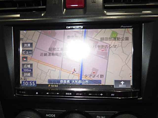 SUBARU IMPREZA 2012