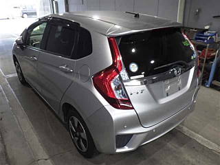 HONDA FIT 2015