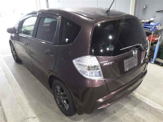 HONDA FIT 2013