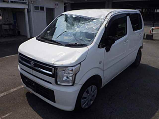 SUZUKI WAGON R 2020