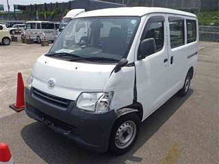 TOYOTA TOWN ACE VAN 2013