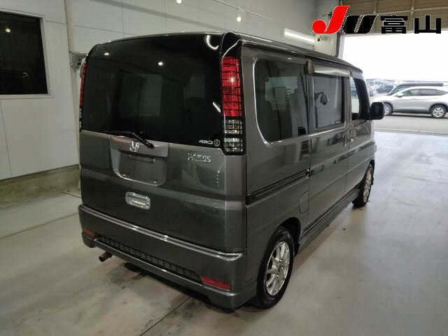 HONDA VAMOS 2012