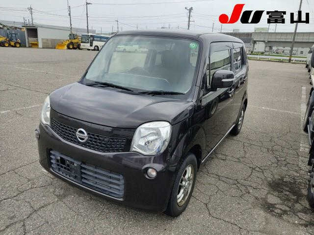 NISSAN MOCO 2012
