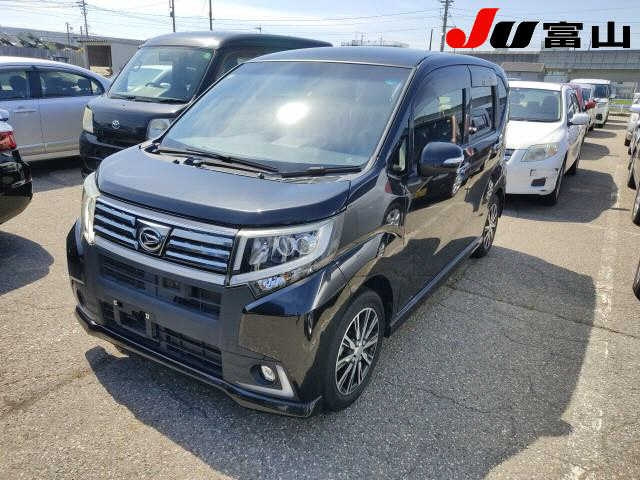 DAIHATSU MOVE 2014