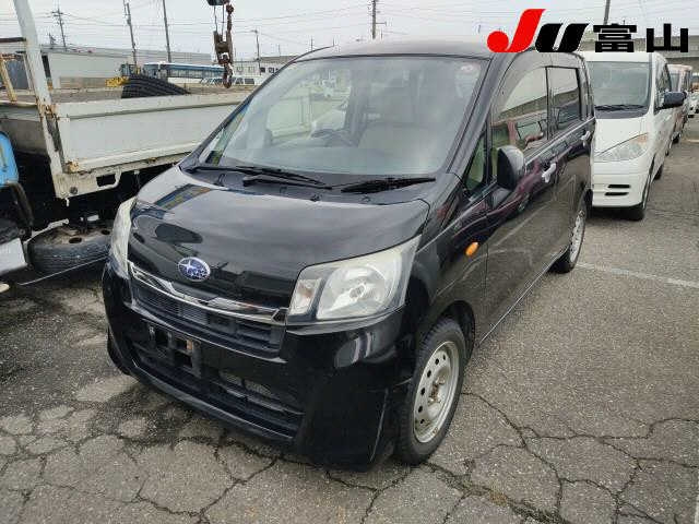 SUBARU STELLA 2013