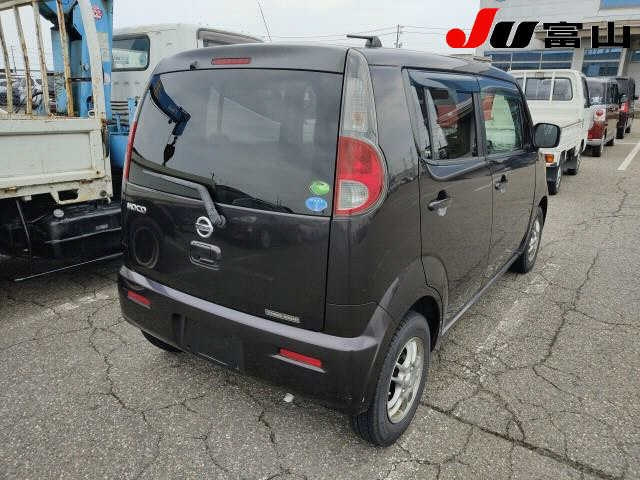 NISSAN MOCO 2012