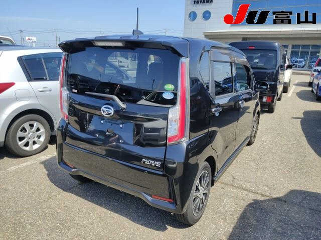 DAIHATSU MOVE 2014