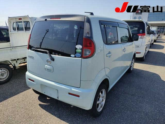 NISSAN MOCO 2012