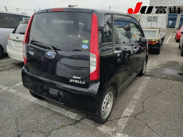 SUBARU STELLA 2013