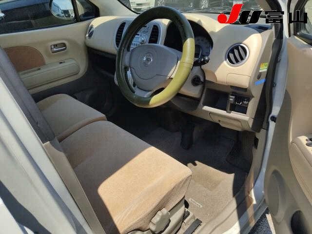 NISSAN MOCO 2009