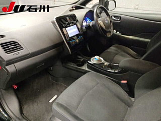 NISSAN LEAF 2012