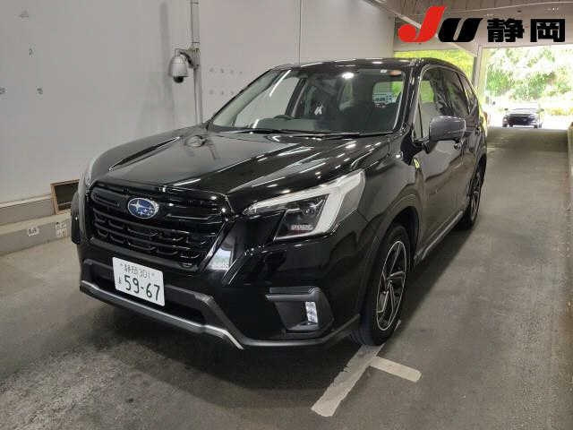 SUBARU FORESTER 2023