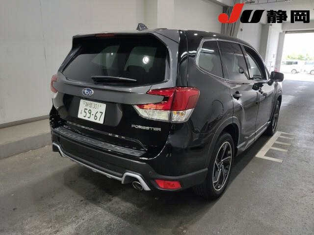 SUBARU FORESTER 2023