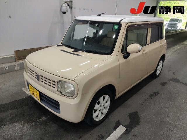 SUZUKI ALTO LAPIN 2011
