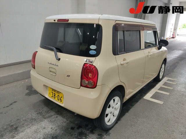 SUZUKI ALTO LAPIN 2011