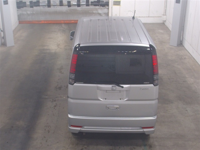 HONDA VAMOS 2010