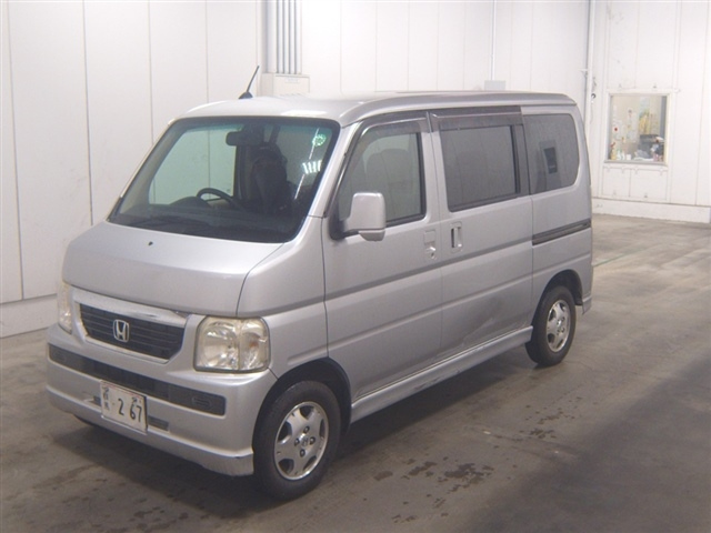 HONDA VAMOS 2010