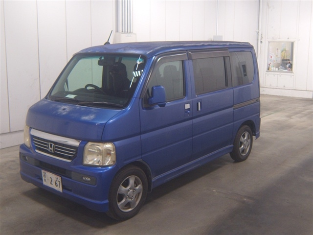 HONDA VAMOS 2008