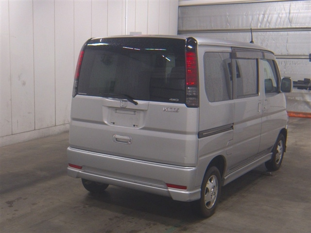 HONDA VAMOS 2010