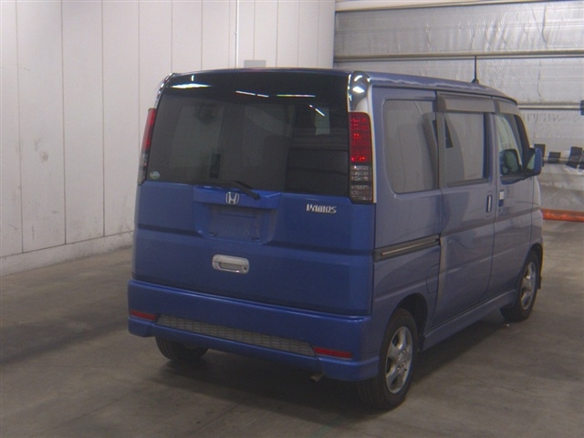 HONDA VAMOS 2008