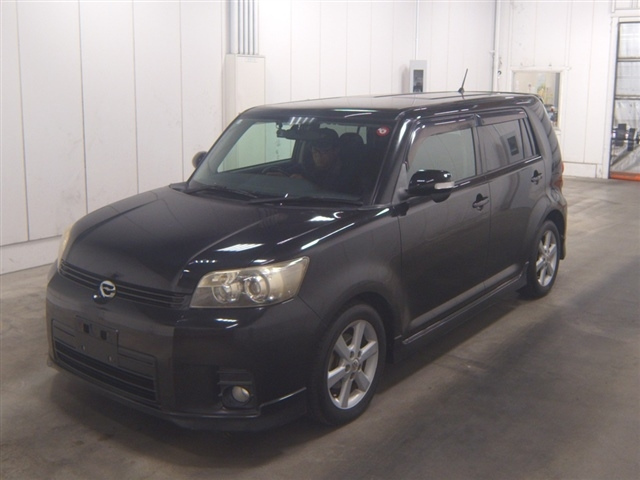 TOYOTA COROLLA RUMION 2008