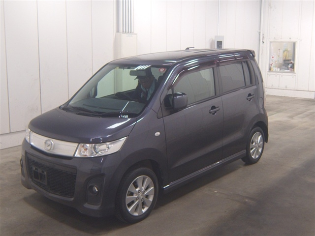 MAZDA AZ WAGON 2010