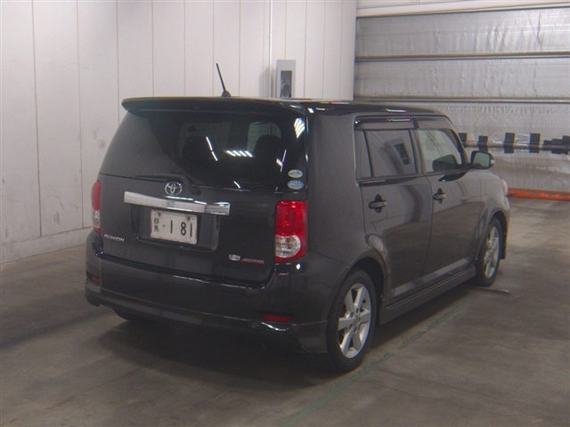 TOYOTA COROLLA RUMION 2008