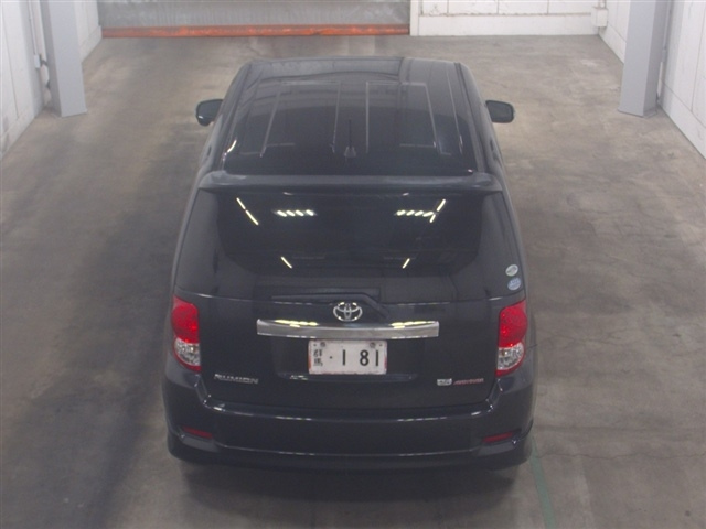 TOYOTA COROLLA RUMION 2008