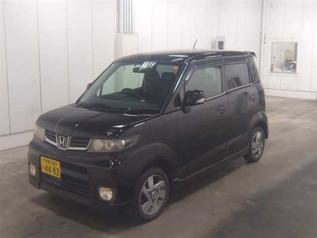 HONDA ZEST 2012