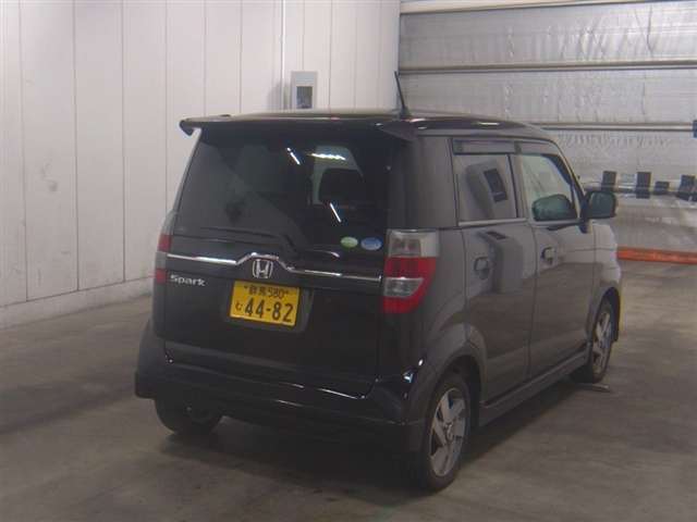 HONDA ZEST 2012