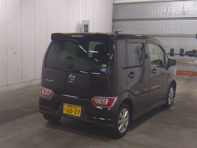 MAZDA FLAIR 2017